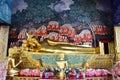 Reclining Buddha at Wat Bowonniwet Vihara